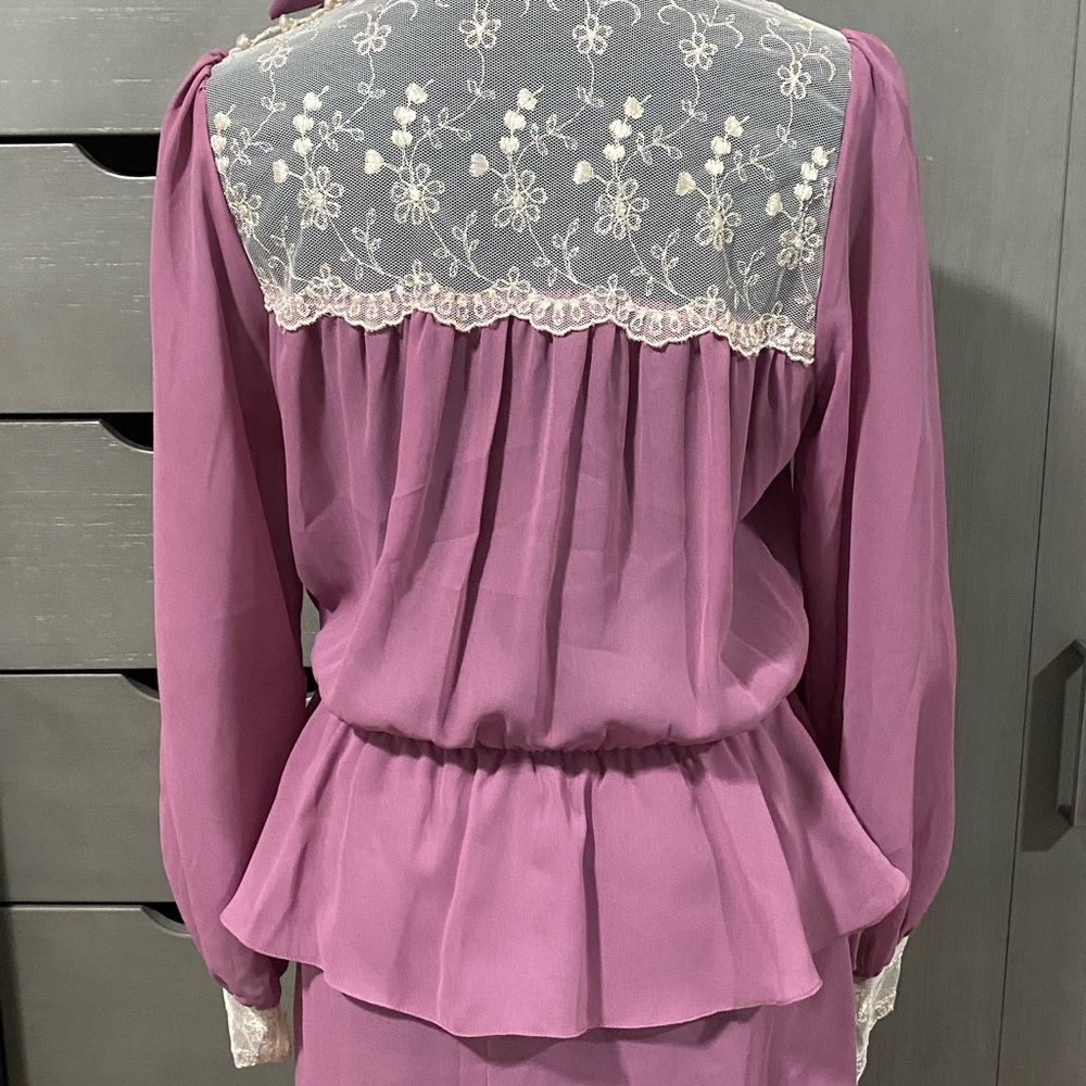 SUPER VINTAGE DRESS - Picture 7 of 16